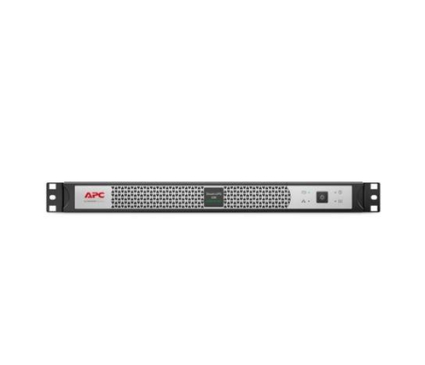 APC Smart-UPS SC (500VA/400W, 4xIEC, Rack) - 703537 - zdjęcie 3